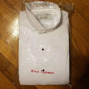 Kyle Thomas Tux shirt